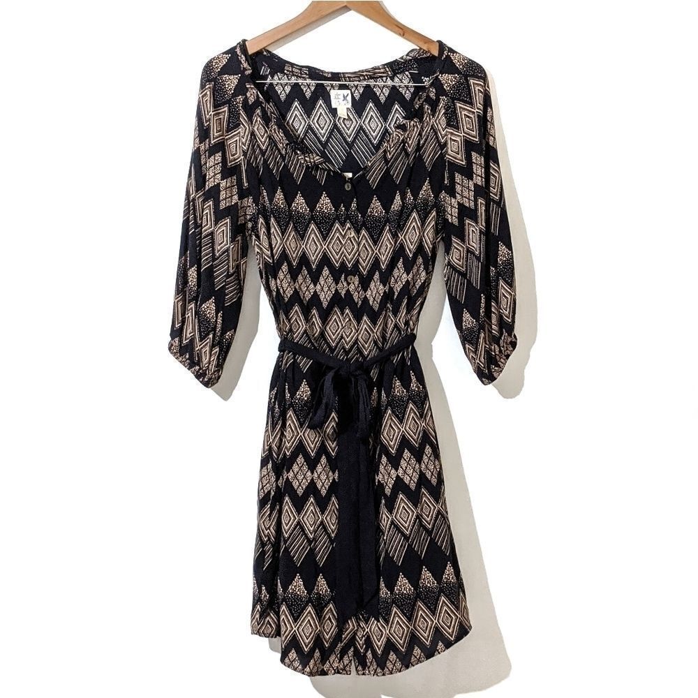 Anthropologie Edmé & Esyllte Rugged Carats Dress 2